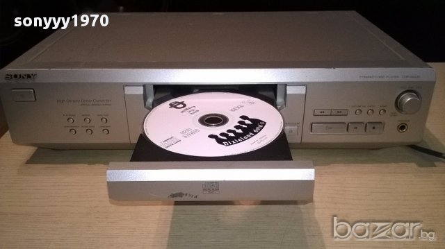 Sony cdp-xe530 cd player-внос швеицария, снимка 7 - Ресийвъри, усилватели, смесителни пултове - 14794786
