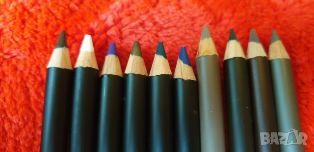 Yves Saint Laurent моливи за очи и вежди  разпродажба -50%, снимка 4 - Декоративна козметика - 25440492