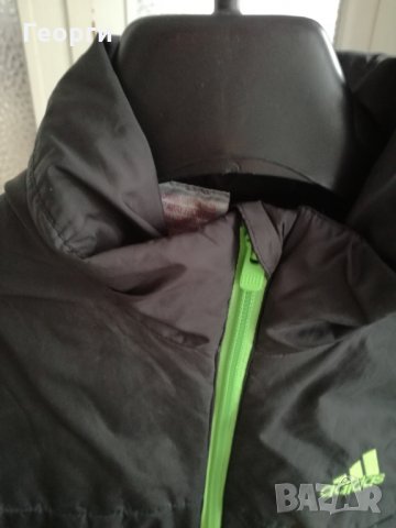 Тънко, пролетно яке Адидас за момче, снимка 2 - Детски якета и елеци - 25388191