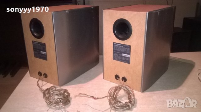 panasonic sb-pm28 4x70w/6ohm-2бр тонколони-внос швеицария, снимка 17 - Тонколони - 23744211