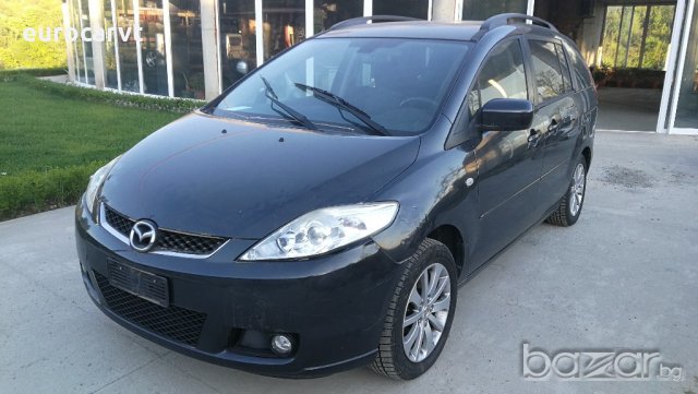 на части Мазда 5 / Mazda 5