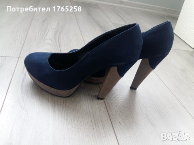 Дамски обувки , снимка 3 - Дамски обувки на ток - 24123554