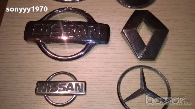 Емблеми за коли различни модели-внос швеицария, снимка 4 - Аксесоари и консумативи - 14445338