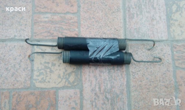 пружини багажник , снимка 6 - Части - 21687869