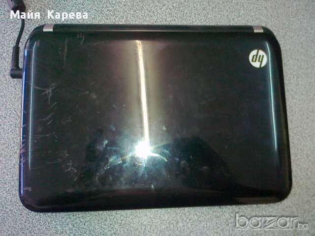 Продавам лаптоп HP mini 110-4101ev, снимка 3 - Лаптопи за дома - 17721758