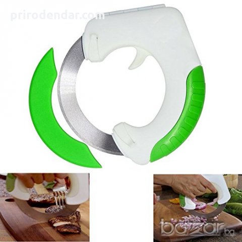 Кухненски кръгъл нож, снимка 6 - Ножове - 20806049