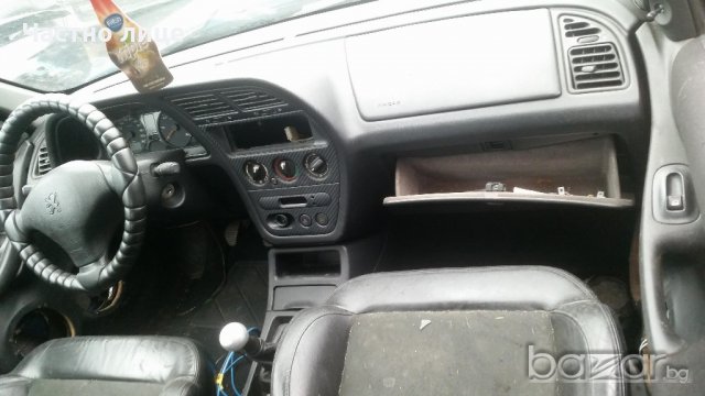 Peugeot 306 XS 1.9= 90P.S Турбо, снимка 8 - Автомобили и джипове - 20332008