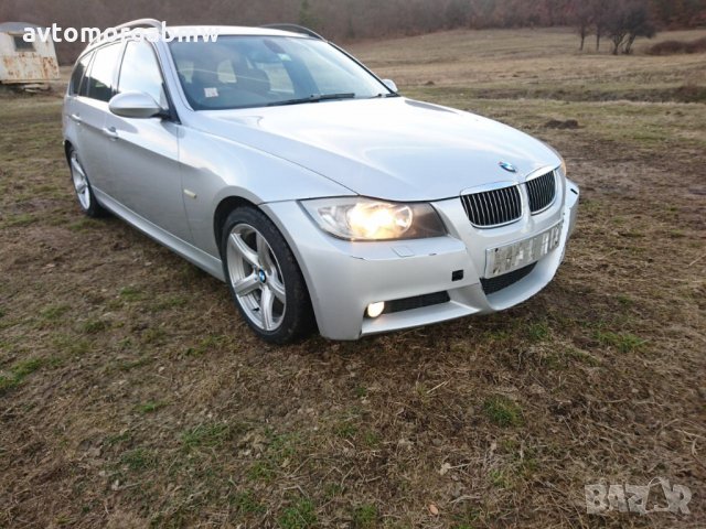 БМВ - Е91 - 330и -258коня - на части  BMW 330iА 258hp, снимка 3 - Части - 24240051