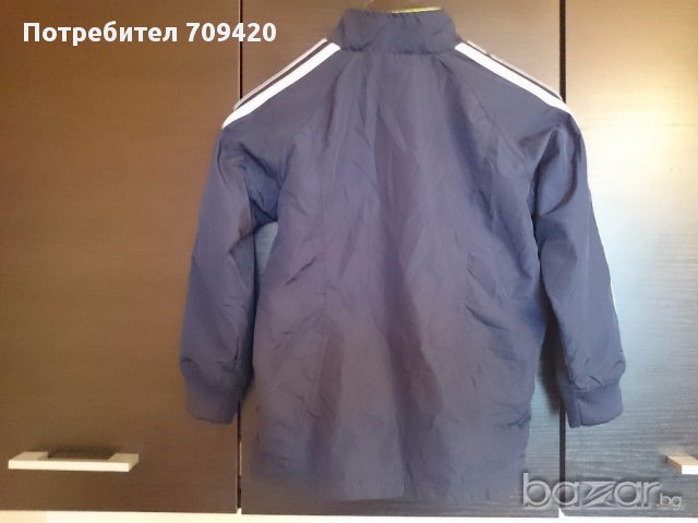 Оригинално детско горнище Adidas , снимка 2 - Други - 10492537