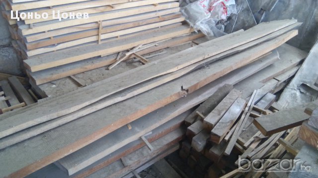 Дървен материал сух - Орех на янове, дъски и елементи., снимка 6 - Ламиниран паркет и подложки - 13001766