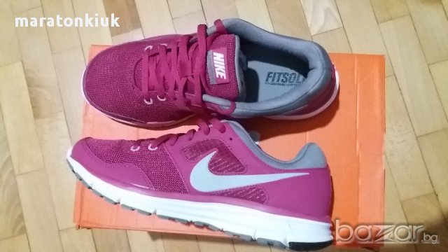 Nike Lunarfly номер 38.5 дамски оригинални маратонки, снимка 2 - Маратонки - 15030911