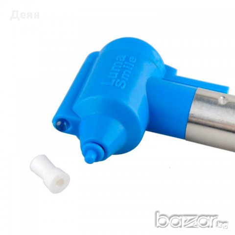 1250 Домашна система за избелване на зъби Luma Smile, снимка 3 - Други стоки за дома - 17436601