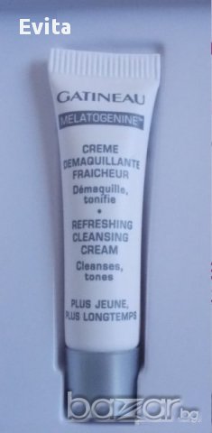 Промо!!!к-т Gatineau Melatogenine-най-добрия противобръчков бустър, нов, 29 лв., снимка 3 - Козметика за лице - 16193068