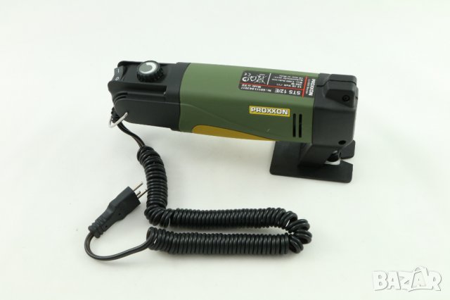 Прободен трион PROXXON /12-18 V, 100 W, Германия, снимка 3 - Други инструменти - 25449879