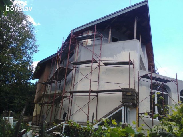 скеле и хюнебеци под наем гр русе , снимка 4 - Монтажи - 25442063