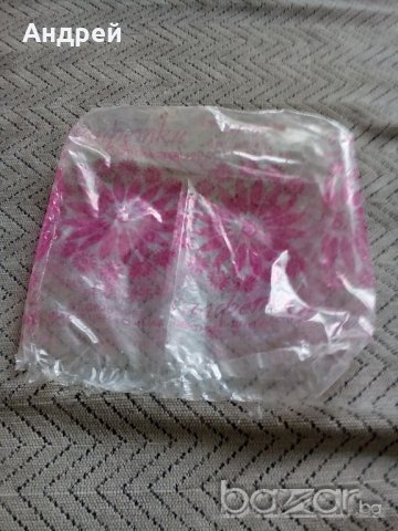 Опаковка от салфетки ДМХ Д.БЛАГОЕВ БЕЛОВО