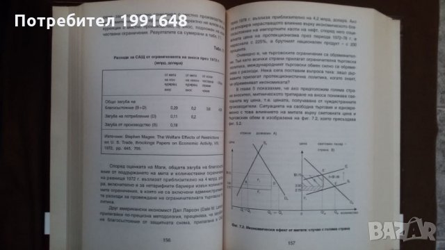 Книги за икономика:„Световна икономика“ курс по международен икономикс – проф.д-р ик.н Стоядин Савов, снимка 7 - Учебници, учебни тетрадки - 23441640