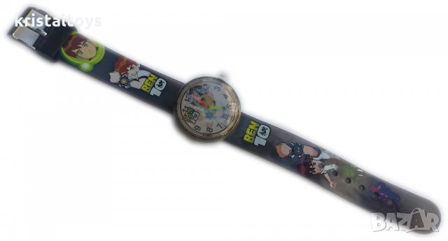 Детски спортен часовник Бен 10 , снимка 1