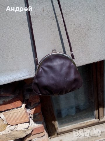 Стара Дамска чанта Чайка, снимка 3 - Антикварни и старинни предмети - 25337459