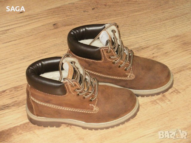 DOCKERS детски кожа 31