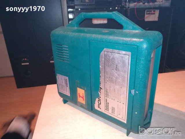 funai-made in japan-ретро видео с куфар-внос швеицария, снимка 4 - Плейъри, домашно кино, прожектори - 21237914