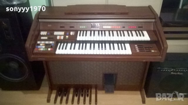 technics-японска ретро колекция-elecronic organ-внос швеицария, снимка 2 - Пиана - 22226385