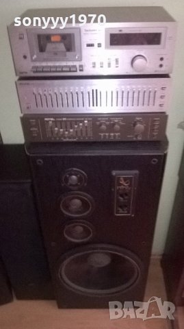 technics/rising/rotel/infinity-аудио-внос от швеицария, снимка 6 - Ресийвъри, усилватели, смесителни пултове - 22198704