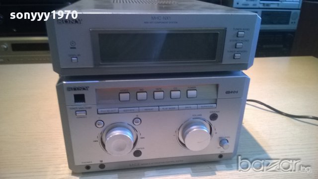 sony str-nx1 stereo receiver rds-190w--внос швеицария, снимка 10 - Ресийвъри, усилватели, смесителни пултове - 10473836