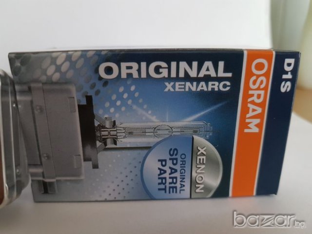 D1S OSRAM от Германия !!! ЧИСТО НОВИ !!! Оригинални !! , снимка 5 - Аксесоари и консумативи - 18902201