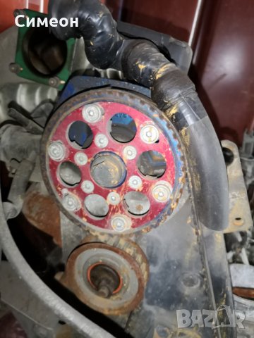 Двигател от Volkswagen Golf 3 GTI Голф 3 ГТИ , снимка 3 - Части - 22503566