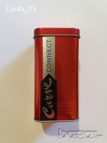 Мъж.парфюм-LIZ CLAIBORNE"Curve Connect"-125ml. Закупен от Англия., снимка 9 - Дамски парфюми - 21271609