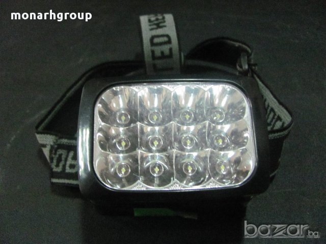 LED Лампа, снимка 2 - Лед осветление - 16503360