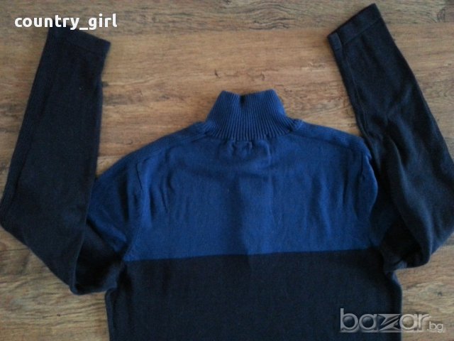 Calvin Klein - страхотна мъжка блуза, снимка 7 - Блузи - 13716946