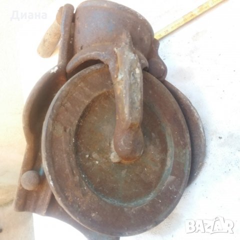 Стара машинка за ронене на царевица, кокуруз , снимка 7 - Антикварни и старинни предмети - 25699978