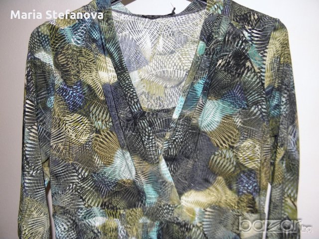 Елегантна рокля La Ligna, снимка 2 - Рокли - 19011866