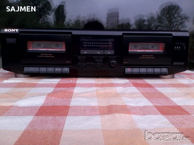 SONY TC-WE305.дек, снимка 2 - Декове - 14480236