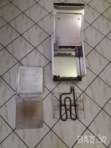 Професионален грил за шишчета. , снимка 5 - Обзавеждане за заведение - 23765602