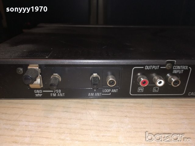 technics st-z55l-stereo tuner-made in japan-внос швеицария, снимка 15 - Ресийвъри, усилватели, смесителни пултове - 21134830