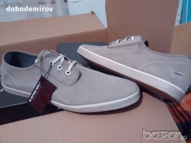 Нови спортни обувки G Star Jettty Suede оригинал, снимка 1