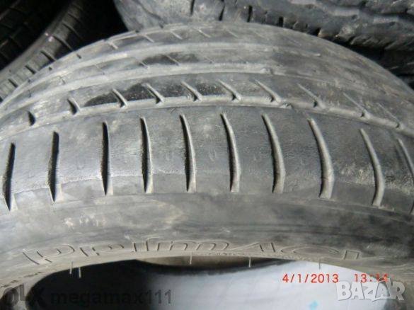 Гуми 225х55х17 Michelin 4 броя, снимка 4 - Гуми и джанти - 25788975