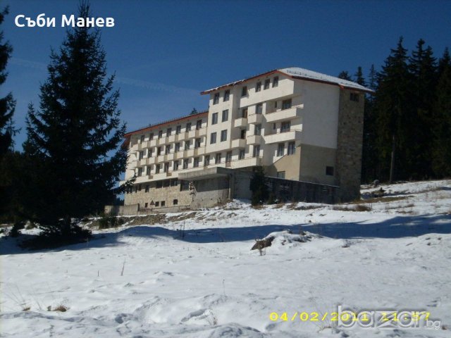 Продавам хотел на Пампорово, снимка 3 - Хотели - 20783183