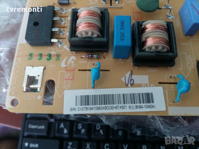  Power Supply Board Bn94-10883a Bn41-02520a, снимка 3 - Части и Платки - 22573050