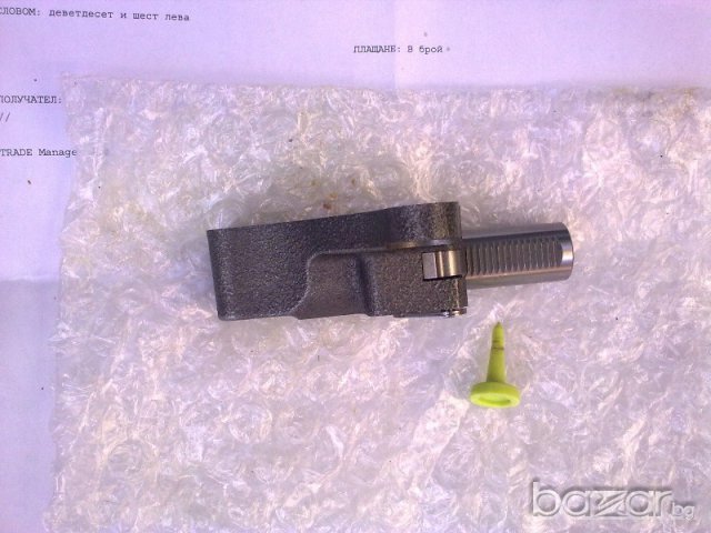  ОПТЕГАЧ ЗА ВЕРИГА ЗА   TOYOTA - YARIS-1,0..16.V..VVT-I..ЧИСТО, снимка 4 - Части - 6419029