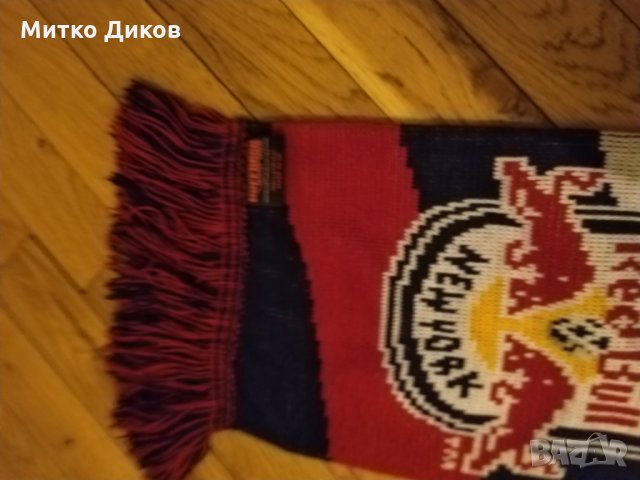 Ред Бул Ню Йорк МЛС шал лимитирана серия, снимка 7 - Футбол - 23845139