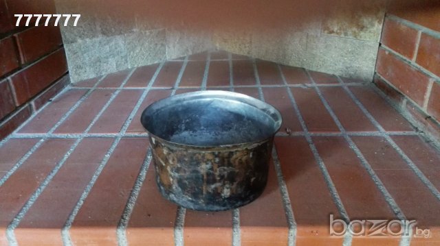 Меден съд, снимка 1