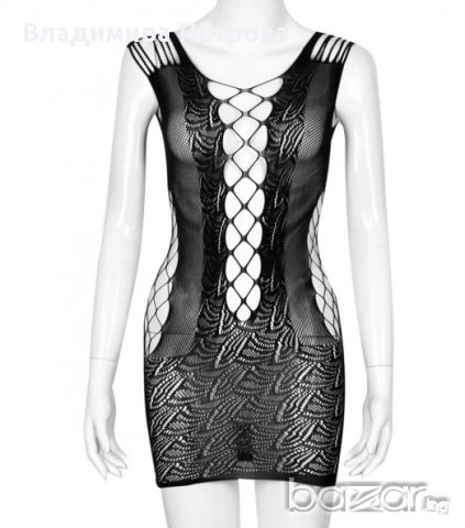 Еротично бельо тип рокля IM16041, снимка 9 - Бельо - 15698145