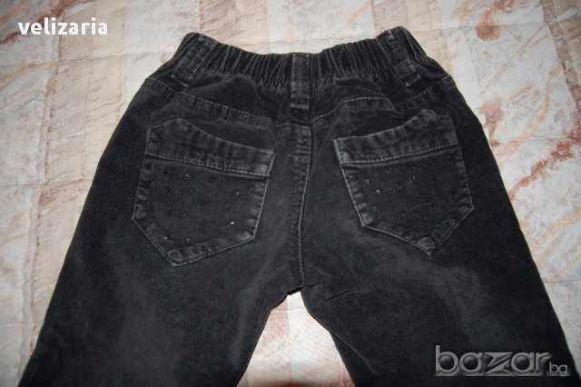 Лот джинси и блузка за госпожица, снимка 5 - Детски комплекти - 16678032