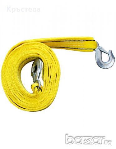 Въже за теглене 5т, снимка 2 - Аксесоари и консумативи - 17044585