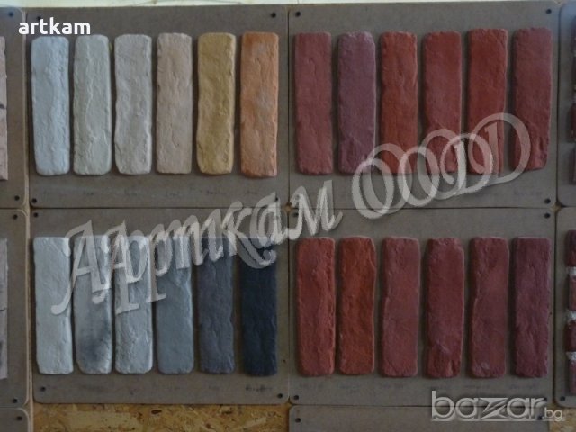 Облицовъчни декоративни тухли, снимка 4 - Други - 17426766