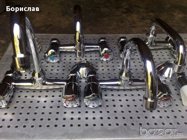 Смесители - чешми , снимка 3 - Други стоки за дома - 12030410